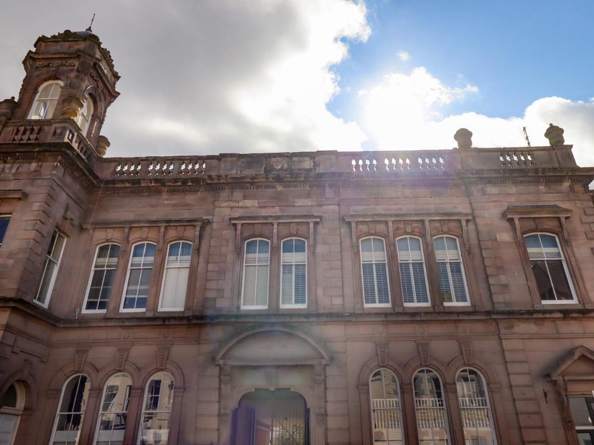 18 The Old Corn Exchange Berwick Upon Tweed Eksteriør bilde